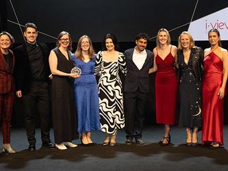 The Mix Global at the MRS Awards